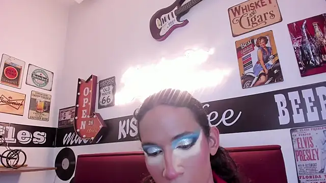 cassidy blossom online show from March 11, 2025, 2:21 am