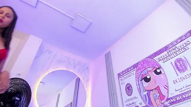 Snapshot of Gretta_Diaz chatting on September 24, 2025, 3:24 am Gretta Diaz online show from September 24, 2025, 3:24 am