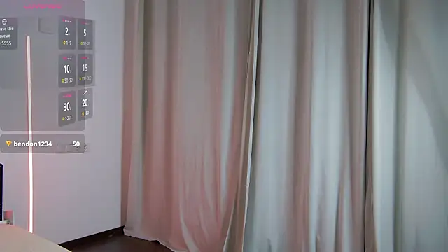 Maytaai online show from March 1, 2026, 9:15 pm