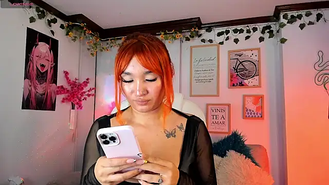 NamiDoll online show from February 13, 2026, 7:30 am