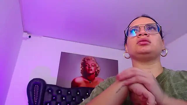 Taliana36 online show from February 3, 2025, 12:57 pm