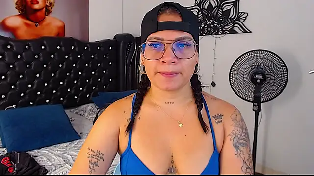 Taliana36 online show from November 7, 2025, 12:21 pm