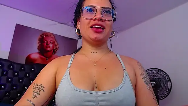 Taliana36 online show from February 4, 2025, 12:55 pm