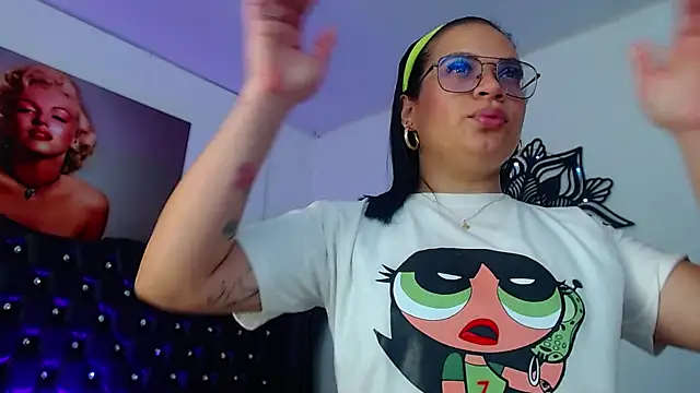 Taliana36 online show from February 14, 2025, 1:29 pm