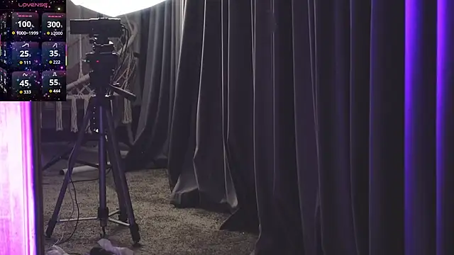 KarlaBart online show from September 10, 2025, 8:30 pm