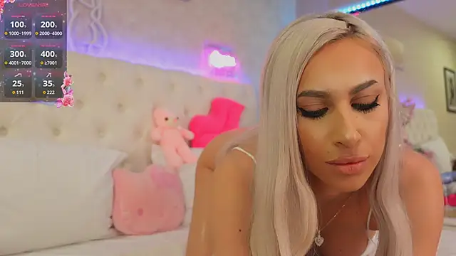 KarlaBart online show from March 2, 2026, 8:05 pm