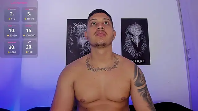 JohanSmith online show from December 14, 2025, 7:41 pm