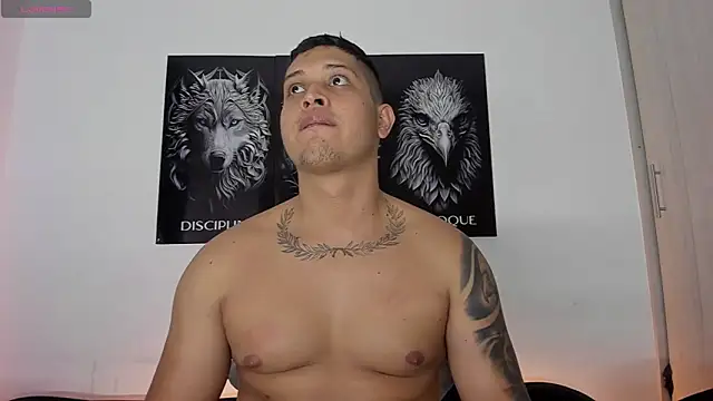 JohanSmith online show from September 10, 2025, 12:31 am