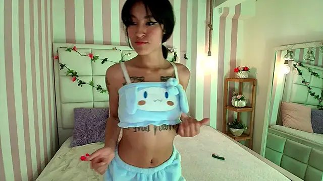 jessi lemuss online show from February 7, 2025, 8:10 pm