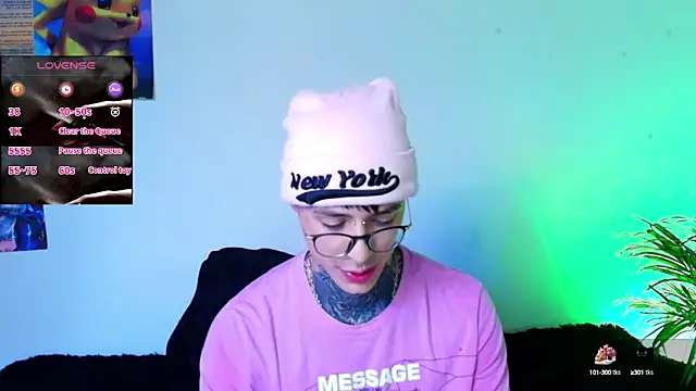 7 Saturno 7 online show from September 19, 2025, 2:48 am