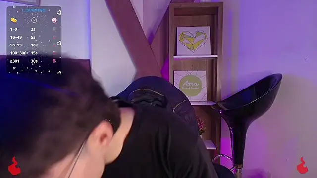 PepperTwink online show from September 30, 2025, 4:35 pm