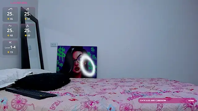 andrea cherryy online show from November 5, 2025, 1:47 pm