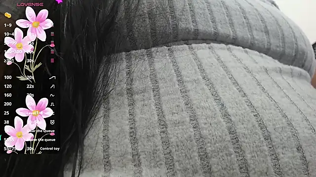 Aaliyah11 online show from March 14, 2025, 2:53 am