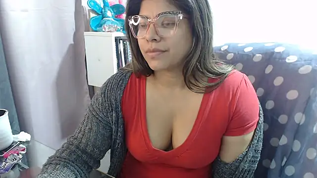 KatteAngelLat online show from September 23, 2025, 2:07 am