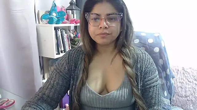 KatteAngelLat online show from October 17, 2025, 11:28 pm