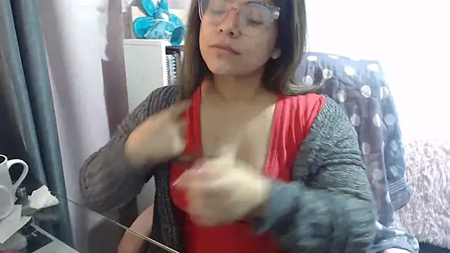 KatteAngelLat online show from September 21, 2025, 1:00 am