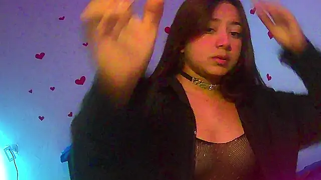 Catalina Durango1 online show from February 17, 2025, 10:07 am