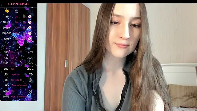 Cute  Nana online show from December 2, 2025, 6:15 am