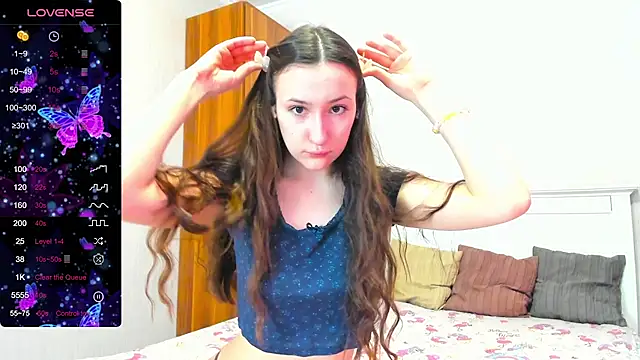 Cute  Nana online show from May 2, 2026, 1:55 am