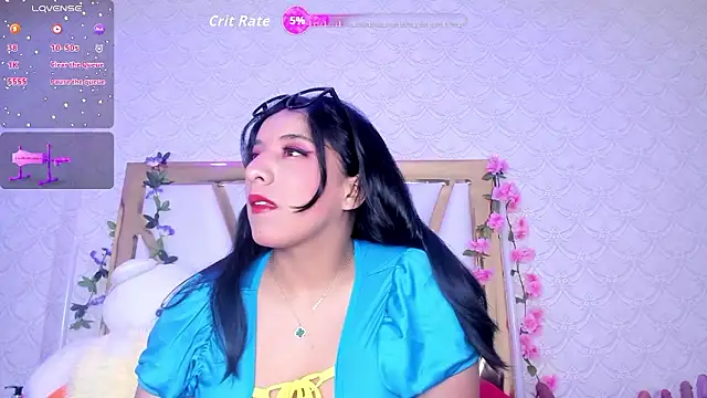 BeccaMathew online show from January 6, 2026, 1:20 am