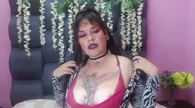 Fenix Lilith online show from March 17, 2025, 1:39 pm