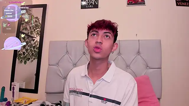 Allen Starck online show from February 18, 2025, 4:14 pm