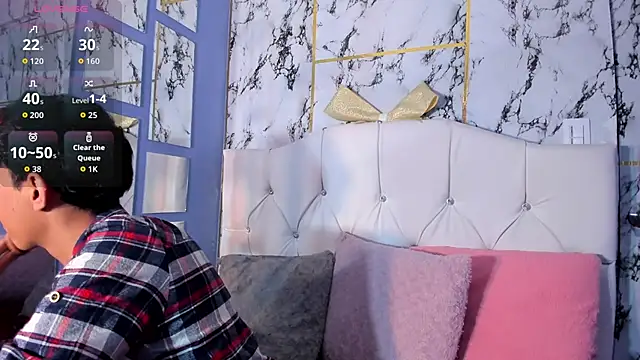 Allen Starck online show from December 18, 2025, 8:56 pm