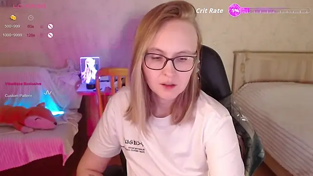 Agatha Mott online show from December 19, 2025, 2:26 am