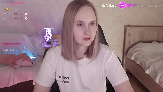 Agatha Mott online show from November 29, 2025, 2:23 am