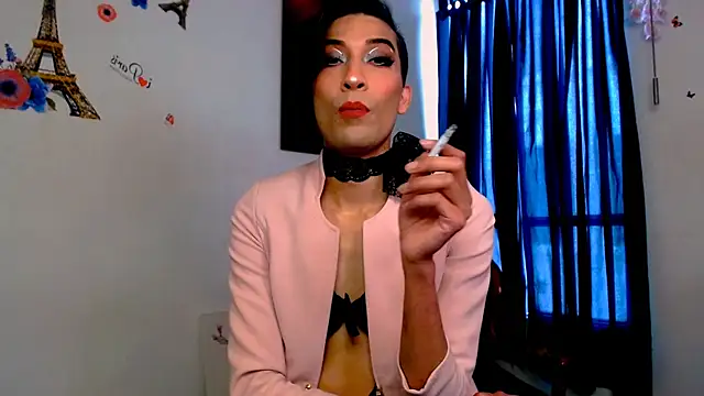 NovaNyx11 online show from March 10, 2025, 7:40 pm