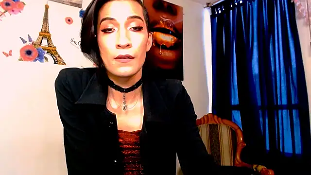 NovaNyx11 online show from March 13, 2025, 10:43 pm