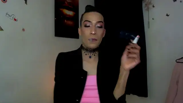 NovaNyx11 online show from September 17, 2025, 10:01 pm