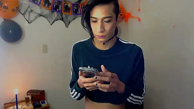 NovaNyx11 online show from October 12, 2025, 3:24 pm