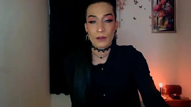 NovaNyx11 online show from November 7, 2025, 9:08 pm