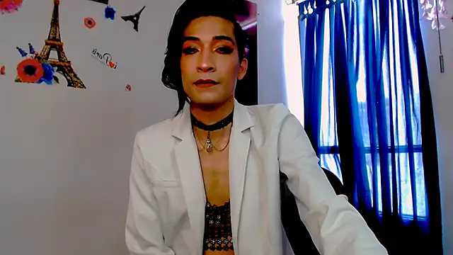 NovaNyx11 online show from March 14, 2025, 7:12 pm