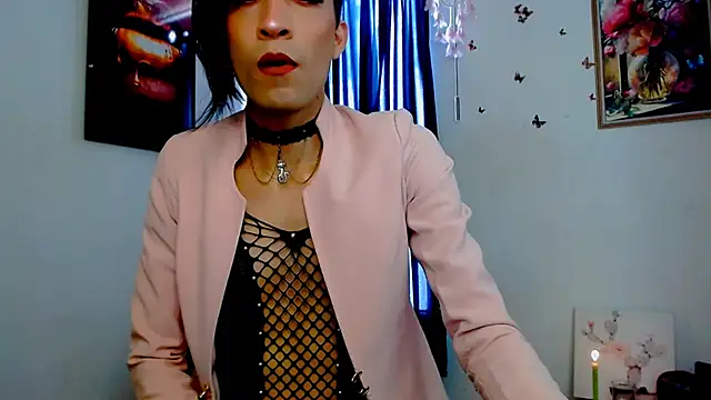 NovaNyx11 online show from March 22, 2025, 8:48 pm