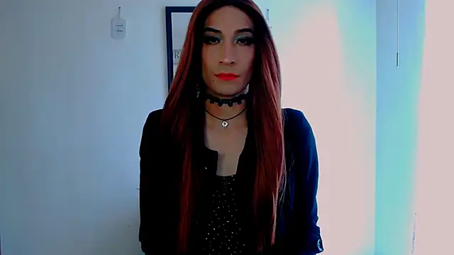 NovaNyx11 online show from February 4, 2026, 9:21 pm