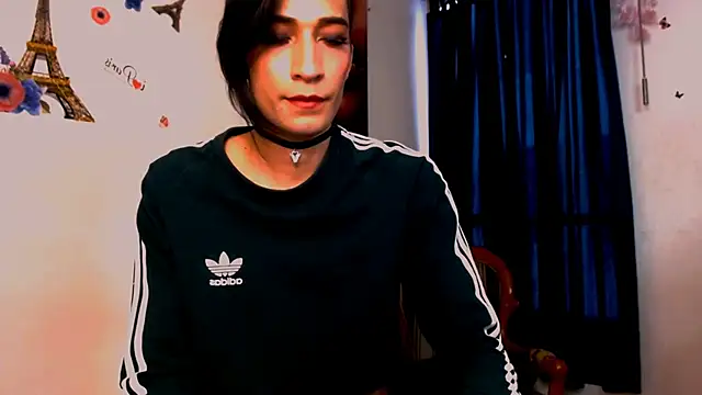 NovaNyx11 online show from February 28, 2025, 10:50 pm