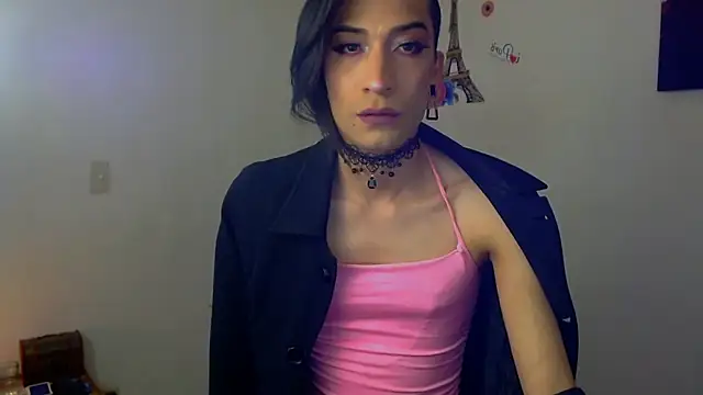 NovaNyx11 online show from October 4, 2025, 9:27 pm