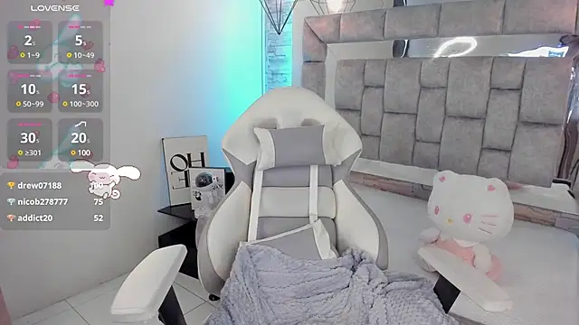 Ametrix  online show from March 14, 2025, 10:38 pm