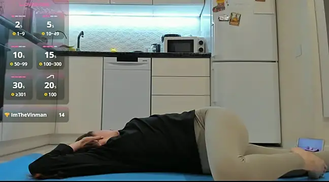 Katya yoga online show from February 11, 2025, 4:44 am