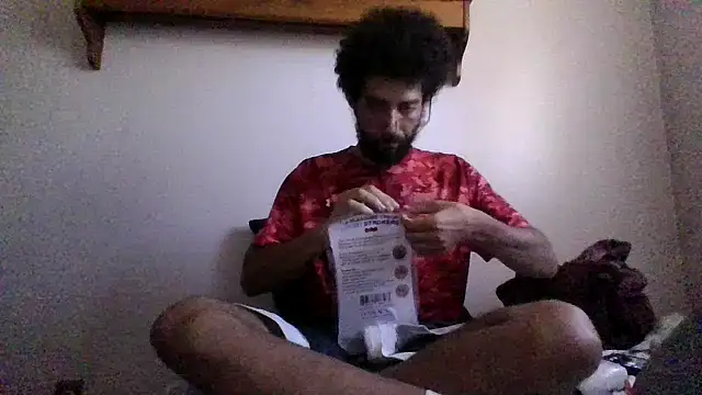 Damien55 online show from October 8, 2025, 5:13 pm