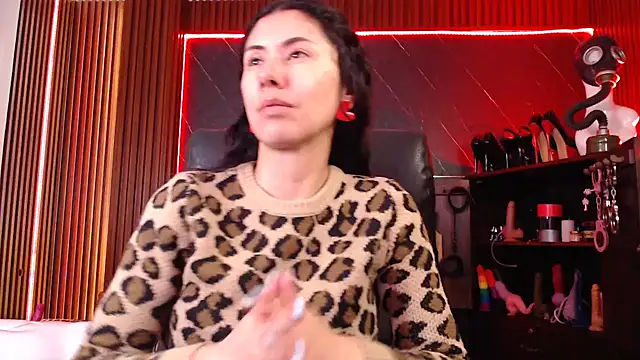 Snapshot of XiaQueen chatting on September 24, 2025, 8:48 pm XiaQueen online show from September 24, 2025, 8:48 pm