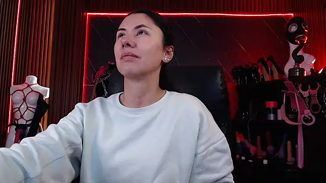 Snapshot of XiaQueen chatting on September 27, 2025, 8:15 pm XiaQueen online show from September 27, 2025, 8:15 pm