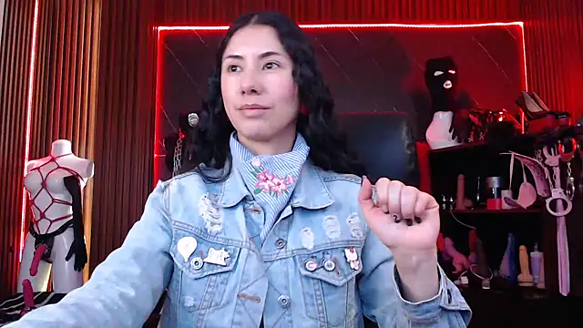 Snapshot of XiaQueen chatting on September 13, 2025, 7:36 pm XiaQueen online show from September 13, 2025, 7:36 pm