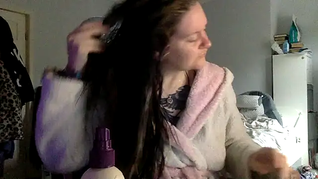 AureliaXOX online show from February 13, 2025, 10:55 am