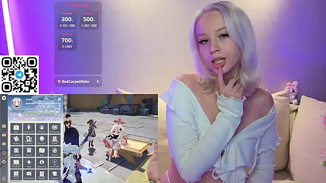 Anadeyaaa online show from September 25, 2025, 10:16 pm