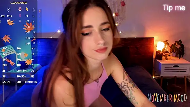 Maria Moonlight online show from November 27, 2025, 3:12 pm