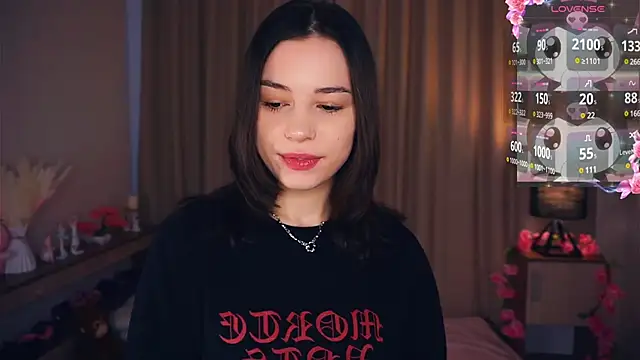 EleneBrach online show from March 11, 2025, 6:08 am