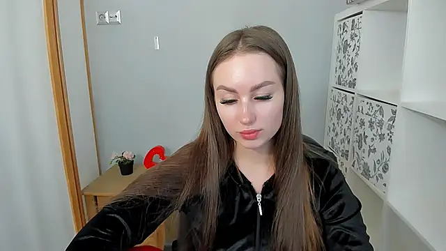 Snapshot of DonnaCam chatting on September 20, 2025, 5:34 am DonnaCam online show from September 20, 2025, 5:34 am